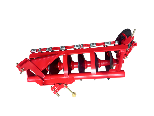 FMWORLD Disc Plow-1LY.6-25 